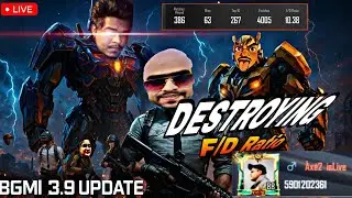 FULL  AGGRESSIVE  RANK PUSH  @caxegaming30 #bgmi #axe2islive #2025 #bgmi #bgmirankpus