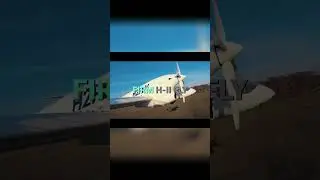 Revolutionary: The World's First Electric Aircraft with Liquid Hydrogen Propulsion