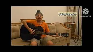 Guitar | Saari Duniya Jalaa Denge | Agaaz Singh | String Maestro | Video 11