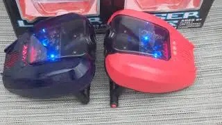Laser Tag Battle Weapon from Five Below
