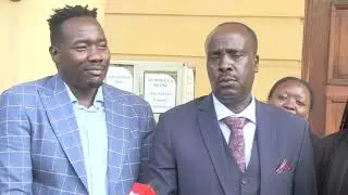 Уиллис Рабуру подал в суд на компанию East African Breweries за невыполнение условий контракта.