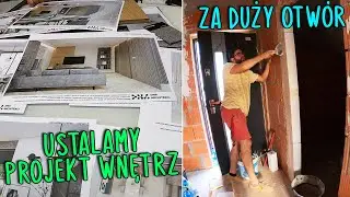JAK ZMNIEJSZYĆ OTWÓR NA DRZWI? PROBLEMY Z PROJEKTEM WNĘTRZ?!