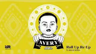 Emtee &ndash; Roll Up Re-Up (feat. Wizkid & AKA) (Official Audio)