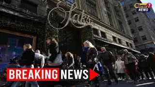 Saks Fifth Avenue Files Bankruptcy: Luxury Giant Faces Turmoil