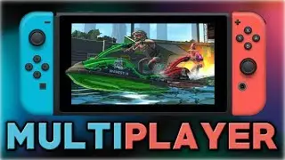 Aqua Moto Racing Utopia | Multiplayer & Party Games | Nintendo Switch
