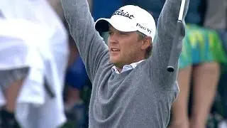 Matt Jones&rsquo; dramatic finish at Shell Houston Open is No. 3 shot of 2014