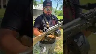 First shots thro my Meridian Defense rpk