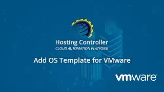 Add OS Template for VMware
