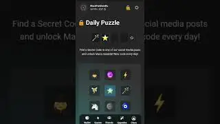 Spell Wallet daily puzzle 21 July #combo #daily #p2e #tg #telegram #spellwallet