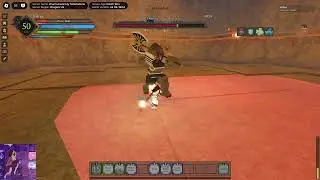 Sword Master Samurai Build | Rune Slayer | Damage Test
