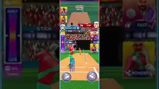 Stick Cricket Clash | New York Stadium Match 5