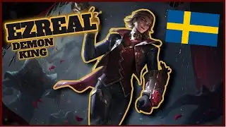 Rank 1 Ezreal Antarctica - OPGG REVIEWING ANYONE