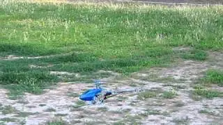 copterX 450 + KDS Flymentor 3D.AVI