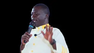 DESTRUCTION OF FAMILY ALTAR SUNDAY SERVICE-10/09/2023 EGTM TV BROADCAST