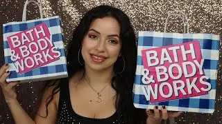 HUGE BATH AND BODY WORKS HAUL 2020 / FALL & HOLIDAY