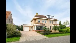 2-onder-1-kapwoning met garage, gelegen aan het Schorrenkruid 4 in Bergen op Zoom