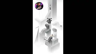 ||Monument Valley 2🎮 || puzzle games 🧩||#gameplay #gaming #shorts #short