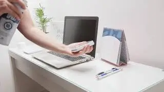 How to Use Surface Spray
