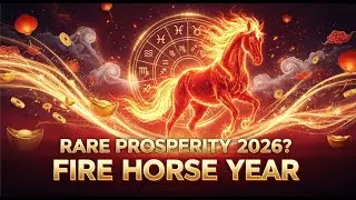 Fire Horse Year 2026: Chinese Zodiac Signs Blessed With Rare Prosperity Energy