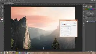 Photoshop CS6 Tutorial - 113 - Selective Color Adjustments