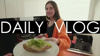 DAILY VLOG: JESIENNE CIUCHY Z LUMPEKSU