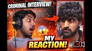 “Yeh Banda Sach Me Dangerous Hai? 😨 | Interview Reaction