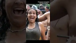 Bienvenidos al Ritual de Esp&iacute;ritismo m&aacute;s grande del mundo - Mar&iacute;a Lionza #mdq