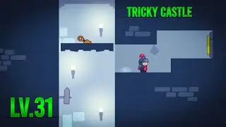 Tricky Castle Level 31 Star