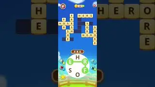 Word Farm Adventure Level 1079 and Level 1080 Answers