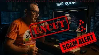 We Crashed Shavez Siddiqui&rsquo;s 3FO ALPHA AI Scam Zoom Meeting &mdash; 6 Hours of Chaos, Truth & Victories