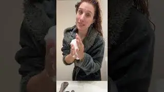 My hair routine because you ask! #curls #hair #hairtutorial #haircare #curlscheck