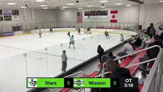 Chicago Mission 2011 vs Dallas Stars