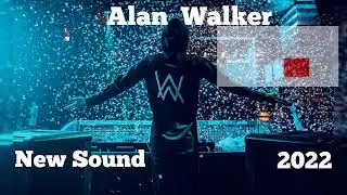 🎶Alan Walker Remix New 2022 Best Animation Music part 4 NCM free 🎧🎶