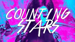 Alita Battle Angel - Counting Stars [Music Video]