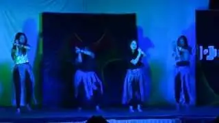 Pema and group - Mudra - Utopia 2015 SPA