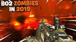 THIS is Black Ops 2 ZOMBIES in 2019... (MAJOR THROWBACK!)