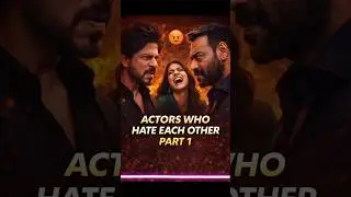 SRK vs Ajay Devgn  Even Vimal Failed? | Kajol Twist  #shorts
