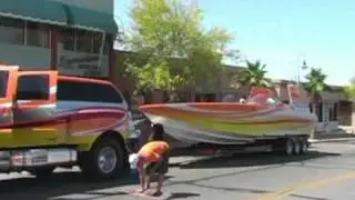 Desert Storm Street Party Preview.