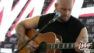 WAAF's Saving Abel : Live In Your Lunchroom