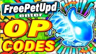 PET SWARM SIMULATOR CODES *CRYSTAL AETHER UPDATE*  ALL NEW SECRET PET SWARM SIMULATOR CODES ROBLOX!