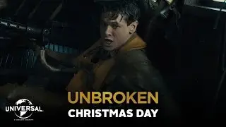 Unbroken - Christmas Day (TV Spot 15) (HD)