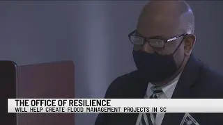 SC Governor names new Chief Resilience Officer to minimize effects of floods in the state