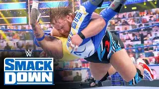 Rey Mysterio vs. Otis: SmackDown, April 16, 2021