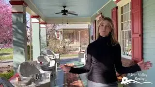 Open House Tour: Main Street Manor Bed & Breakfast
