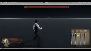 How reset the camera behind a character (Unity Tutorial)