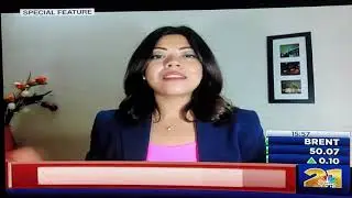 Компания JD Coin была представлена ​​в программе Asiaone Greatest Brands and Leaders на канале CNBC TV18 India в рамках проекта Hydrus7.