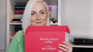 Unboxing OK! Beauty Box Subscription  April to May 2023 - The Spring Into Skin Edit worth over &pound;90
