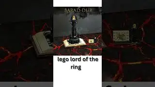 lego lord of the rings / amazon affiliate