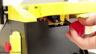 Portable wood surface planer jointer