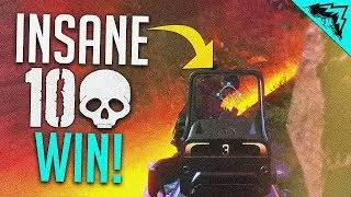 INSANE 10 Kill WIN! - Apex Legends